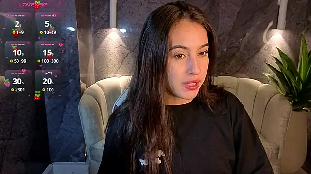 Nikka Tx online show from April 23, 12:40 pm