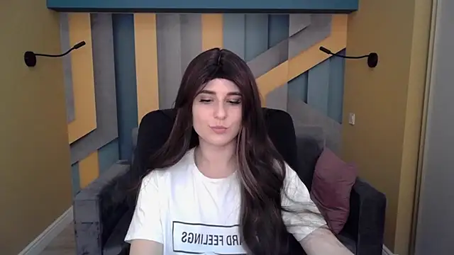 DemmyRose online show from December 20, 9:22 pm