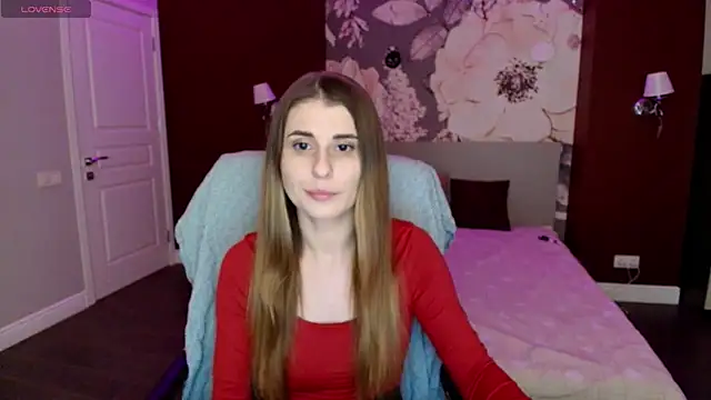 DemmyRose online show from April 21, 7:50 pm