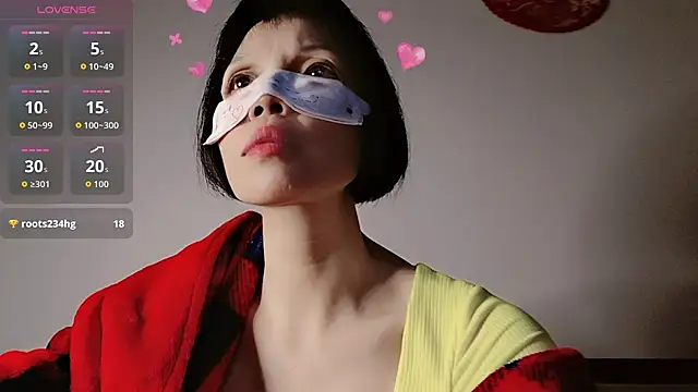 Yan61 online show from November 7, 11:54 am