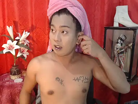 exoticashly online show from April 23, 2:52 pm