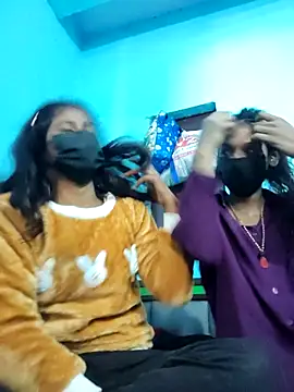 Snapshot of Sanjana-60 chatting on December 14, 7:14 am Sanjana-60 online show from December 14, 7:14 am