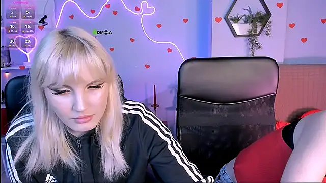 isabel wave online show from February 17, 8:48 pm