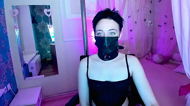 ErickaFetish online show from November 19, 3:34 pm