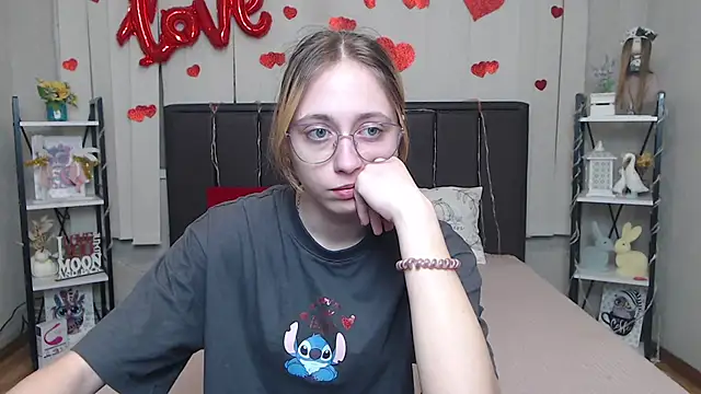 TracyLll online show from March 1, 6:04 am