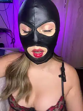 MasterAlexSlavekate online show from February 14, 1:35 am