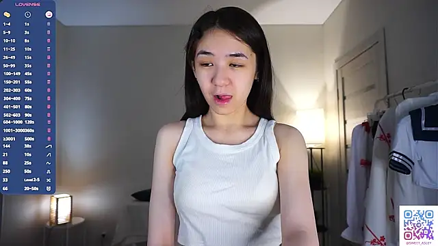 KiraAbling online show from February 10, 5:11 am