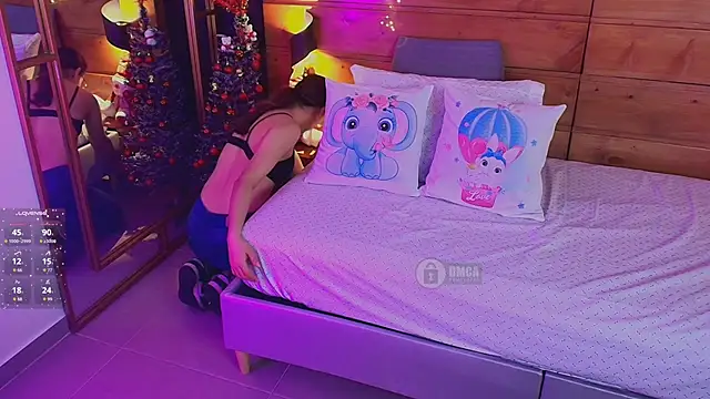 milena kiitty online show from November 21, 11:31 am