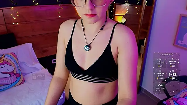 milena kiitty online show from March 10, 11:26 am