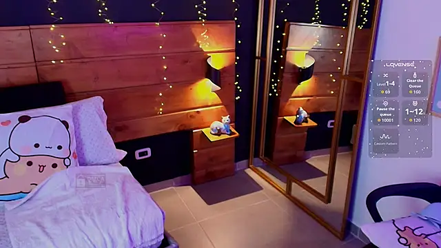 milena kiitty online show from March 18, 12:08 pm