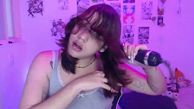 reiko doll online show from November 15, 8:49 pm