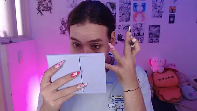 reiko doll online show from December 20, 5:53 pm