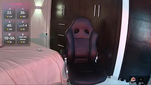 Marnie Gray online show from November 3, 8:43 pm