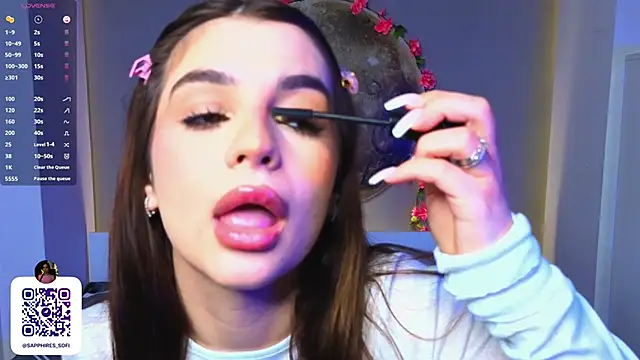 LauraHansil online show from February 22, 7:12 pm