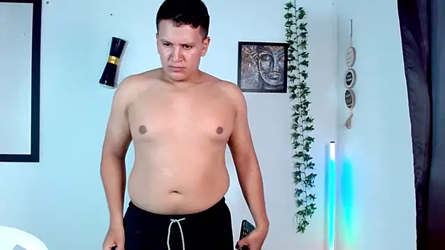 Mia sexylatin online show from March 24, 2:05 am