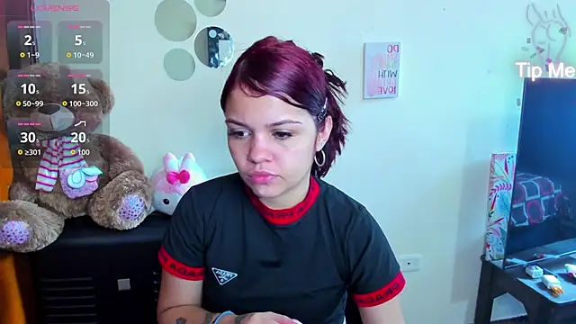 Emma boo online show from February 15, 3:31 pm