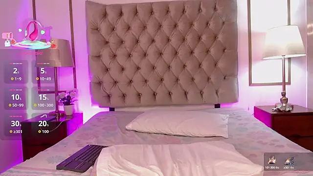 ViolettConnor-x online show from December 17, 10:49 pm