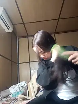 Snapshot of chu-bibo chatting on November 21, 8:02 am chu-bibo online show from November 21, 8:02 am