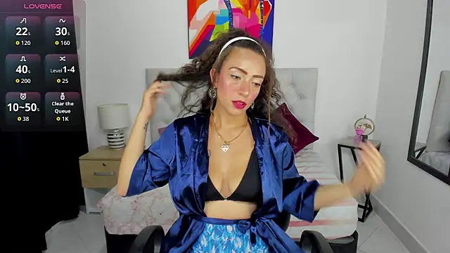 natasha segura online show from November 10, 3:16 am