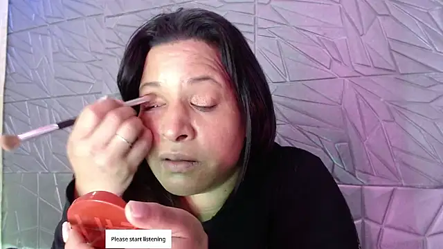 Camille Sinclair online show from November 11, 3:23 pm