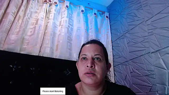 Camille Sinclair online show from November 12, 3:12 pm