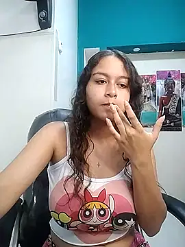 gygyfox online show from November 20, 7:13 pm