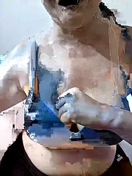 Snapshot of Naughty-Nancy chatting on July 10, 1:36 pm Naughty-Nancy online show from July 10, 1:36 pm