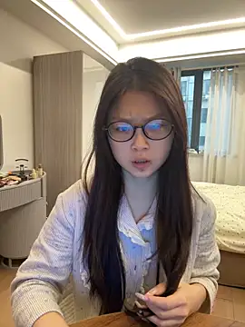 xiaojingzi66 online show from November 25, 8:36 am