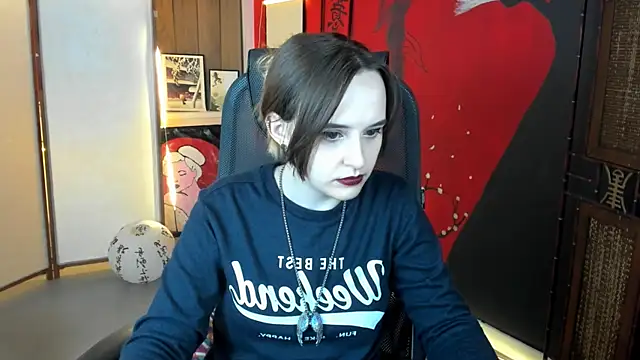 IreneBailey online show from November 6, 9:21 am