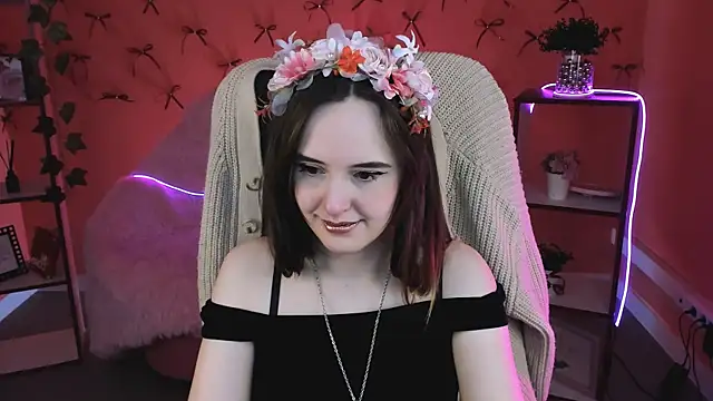 IreneBailey online show from November 30, 5:22 am