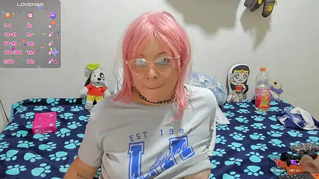 Jiah Park online show from February 27, 11:05 pm