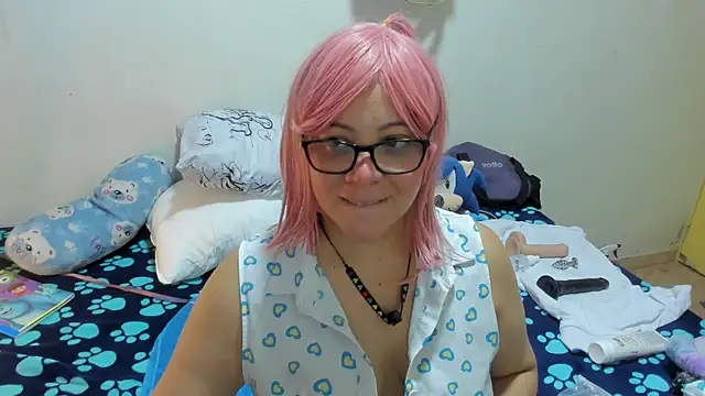 Jiah Park online show from April 25, 12:46 am