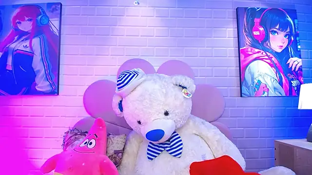 roseefancy19 online show from April 21, 11:38 am