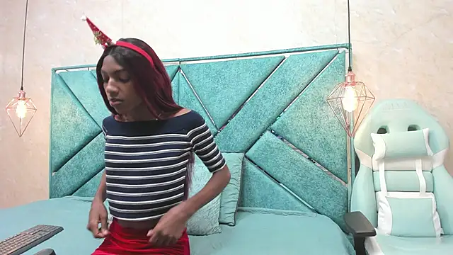 EXOTIC TRANS online show from November 24, 11:43 am