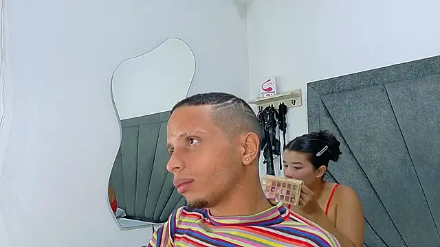 DamianandEva online show from June 6, 1:16 pm