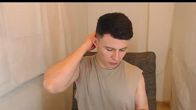 MARCUS FIRE online show from January 9, 9:49 pm