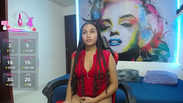valeria martinez19 online show from November 8, 3:18 am