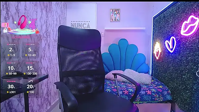 valeria martinez19 online show from January 10, 3:08 am