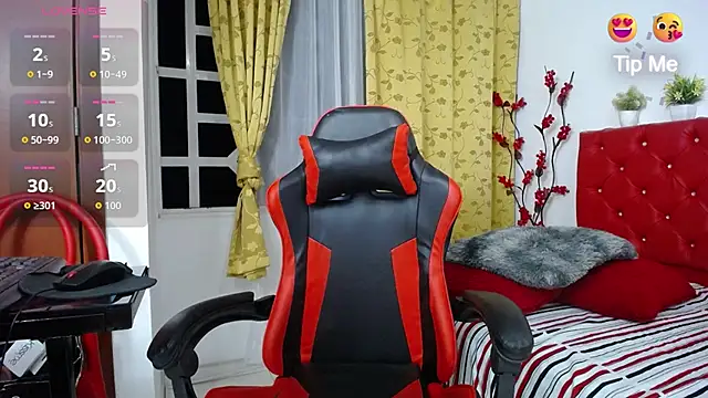 valeria martinez19 online show from March 16, 3:01 am