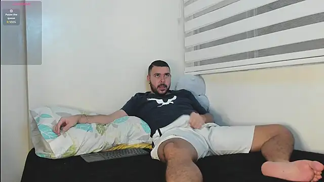 Cristianstone22  online show from March 26, 4:29 am