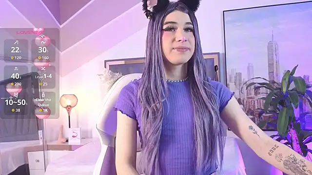 cutebabyhub  online show from February 21, 8:43 pm