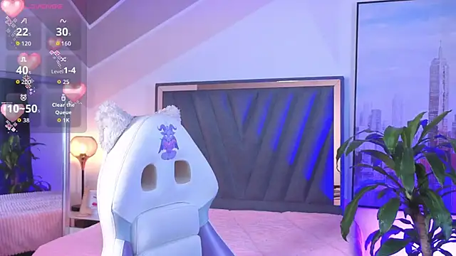 cutebabyhub  online show from April 24, 8:55 pm