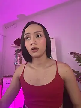 Snapshot of BabyLauritaa chatting on June 20, 8:22 pm BabyLauritaa online show from June 20, 8:22 pm