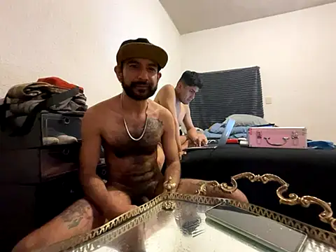 Barbanegra91mx online show from November 14, 6:01 am