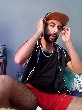 Snapshot of Barbanegra91mx chatting on December 19, 10:50 pm Barbanegra91mx online show from December 19, 10:50 pm