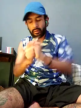 Snapshot of Barbanegra91mx chatting on December 22, 7:16 am Barbanegra91mx online show from December 22, 7:16 am