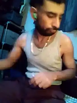 Snapshot of Barbanegra91mx chatting on January 10, 2:35 am Barbanegra91mx online show from January 10, 2:35 am