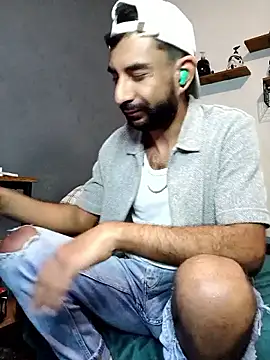 Snapshot of Barbanegra91mx chatting on January 14, 4:29 am Barbanegra91mx online show from January 14, 4:29 am