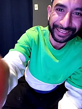 Snapshot of Barbanegra91mx chatting on January 15, 3:55 am Barbanegra91mx online show from January 15, 3:55 am