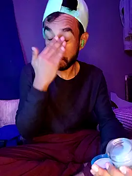 Snapshot of Barbanegra91mx chatting on February 1, 1:37 am Barbanegra91mx online show from February 1, 1:37 am